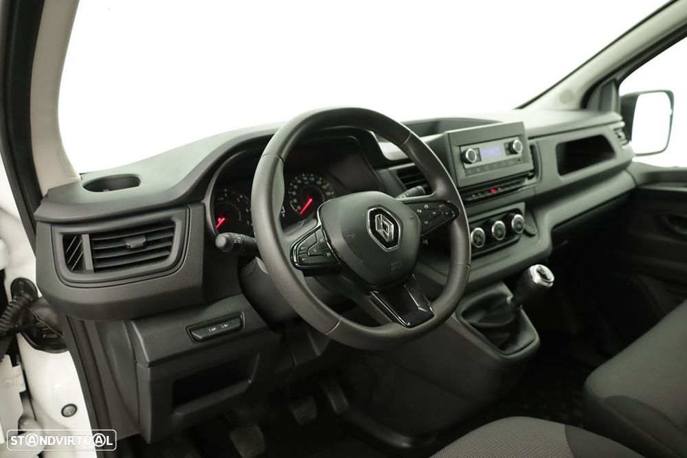 Renault trafic 2.0 blue dci l2h1 advance increased payload - 7