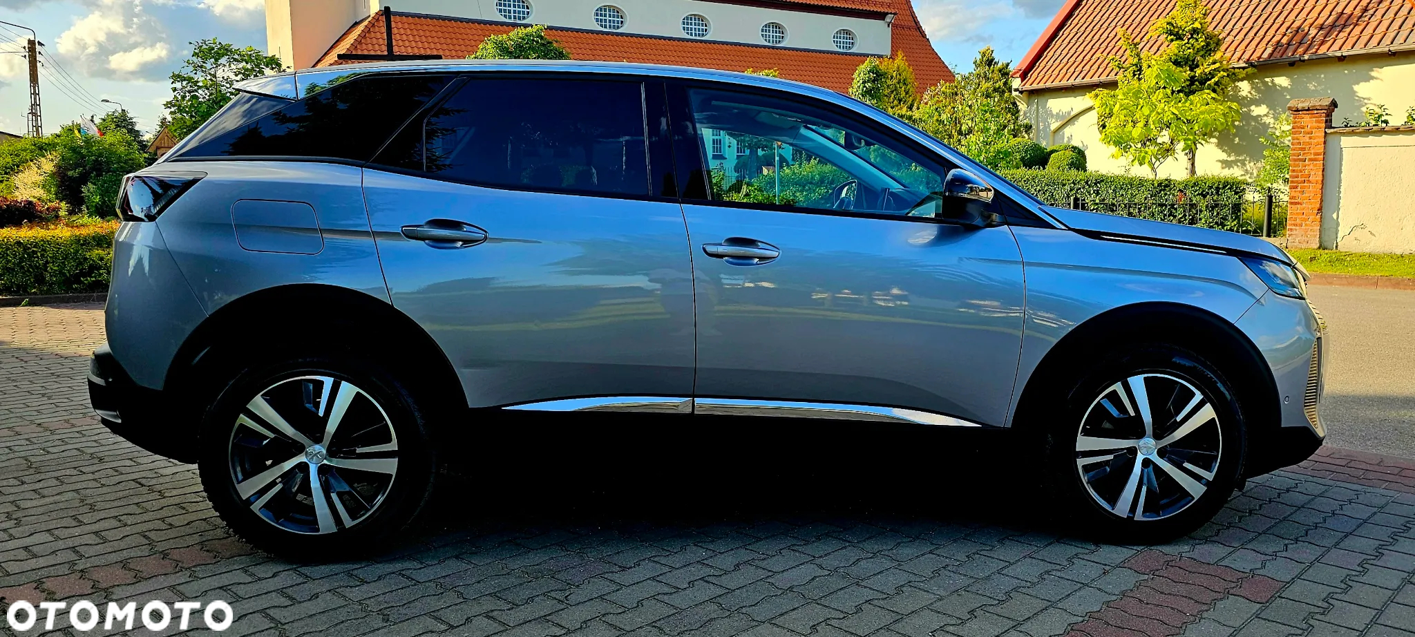 Peugeot 3008 PureTech 130 Stop & Start GPF EAT8 Allure - 5