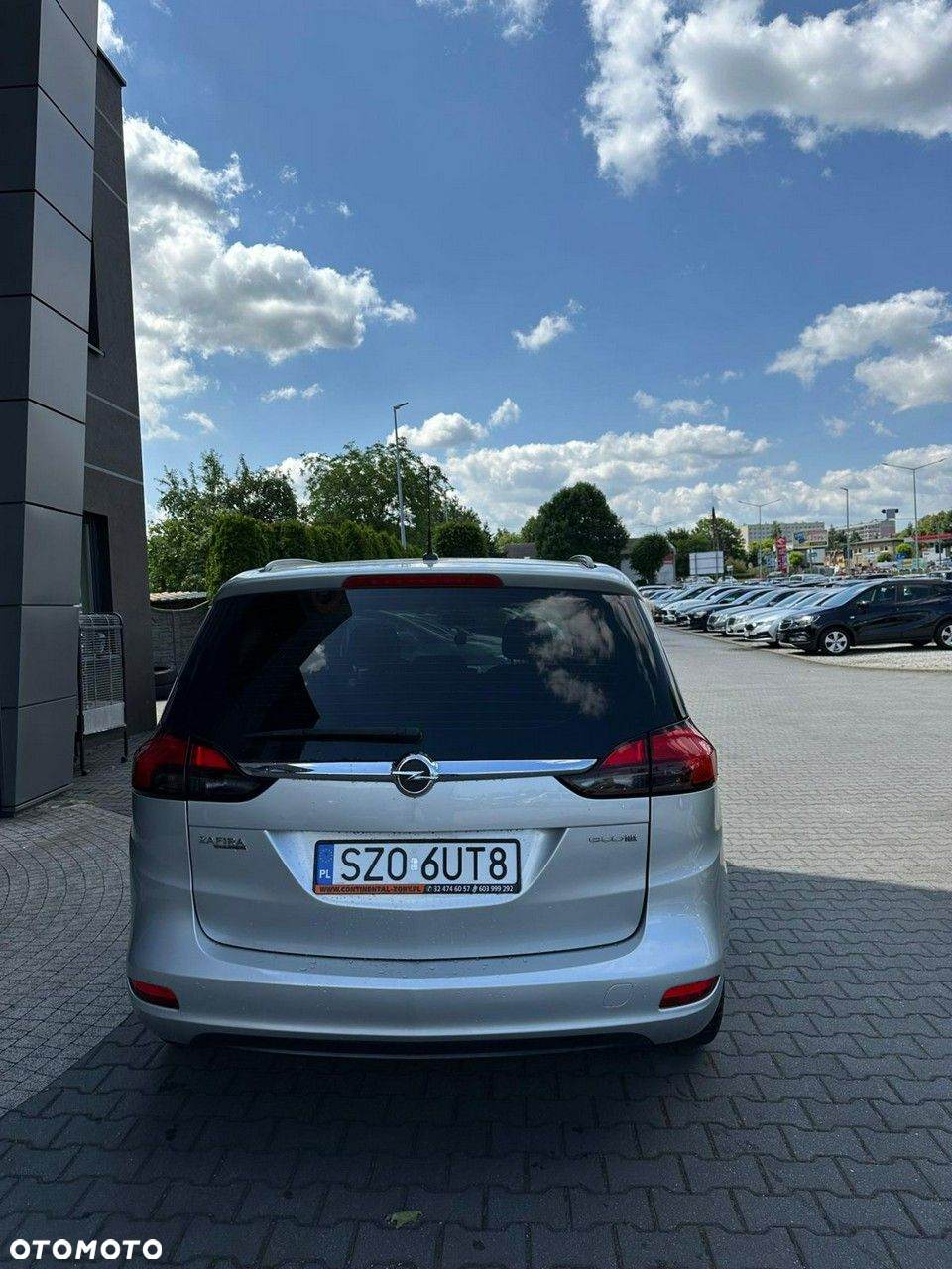 Opel Zafira 1.4 T Enjoy EU6 - 5