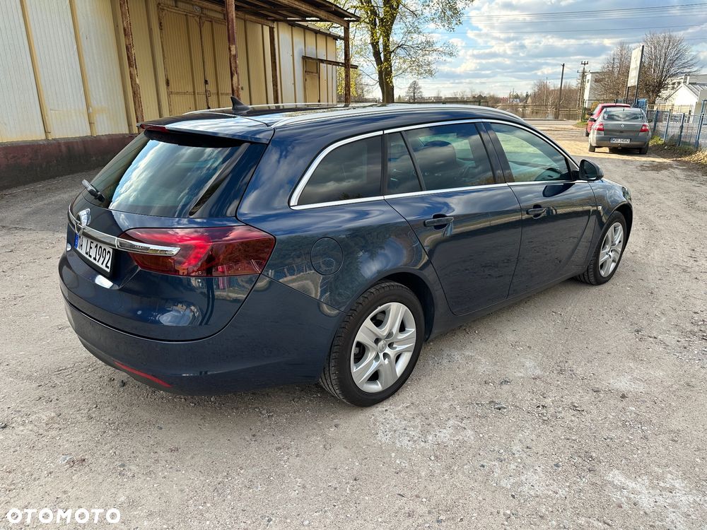 Opel Insignia 2.0 CDTI ecoFLEXStart/Stop Innovation - 8