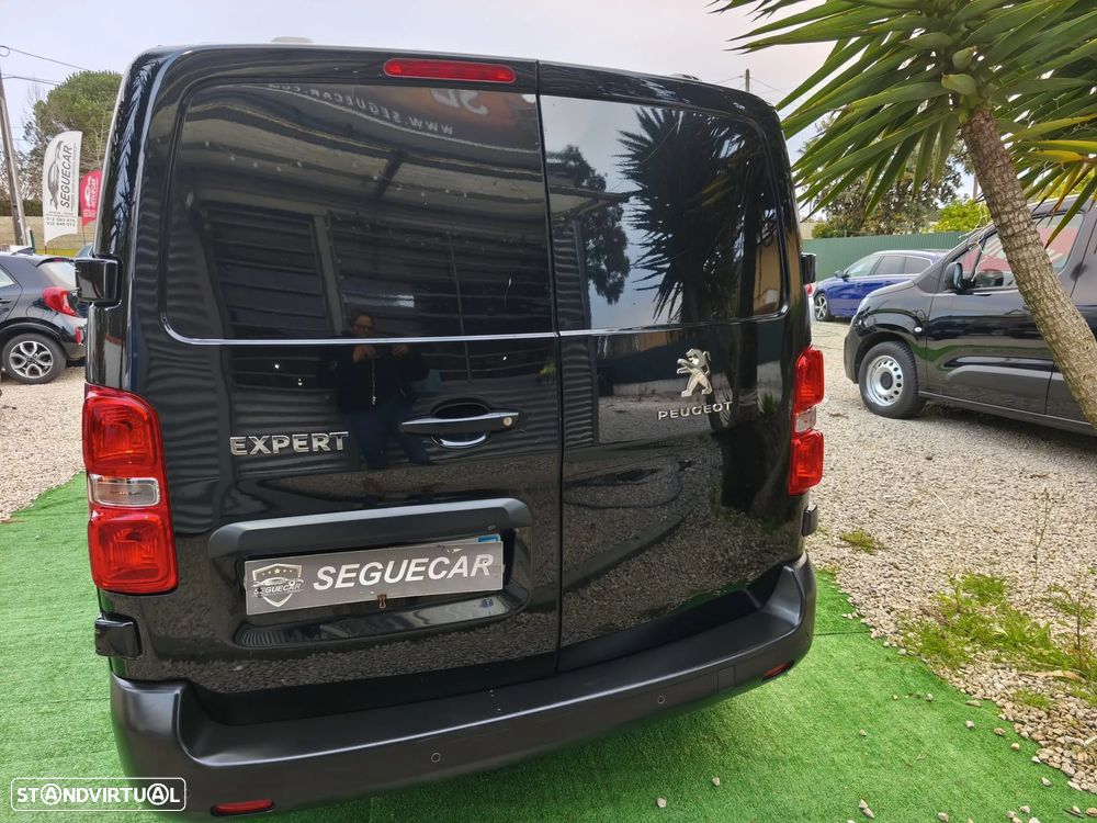 Peugeot Expert 2.0 Blue Hdi EAT8 - 6