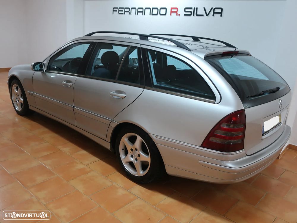 Mercedes-Benz C 220 T CDI Avantgarde - 1