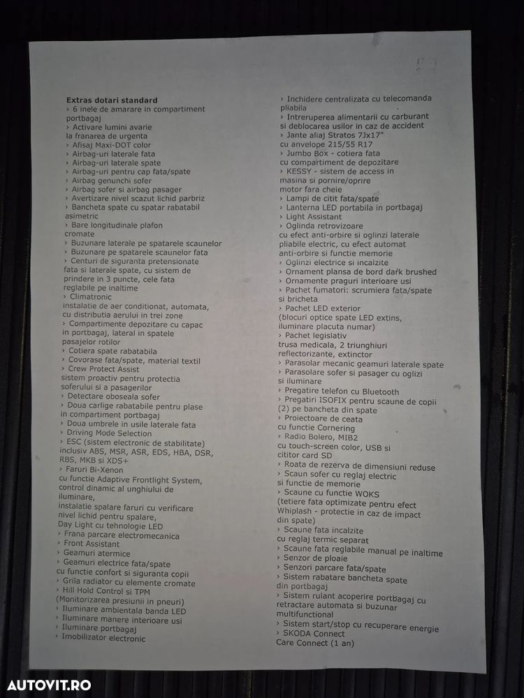 Skoda Superb 2.0 TDI DSG 4X4 Style - 7