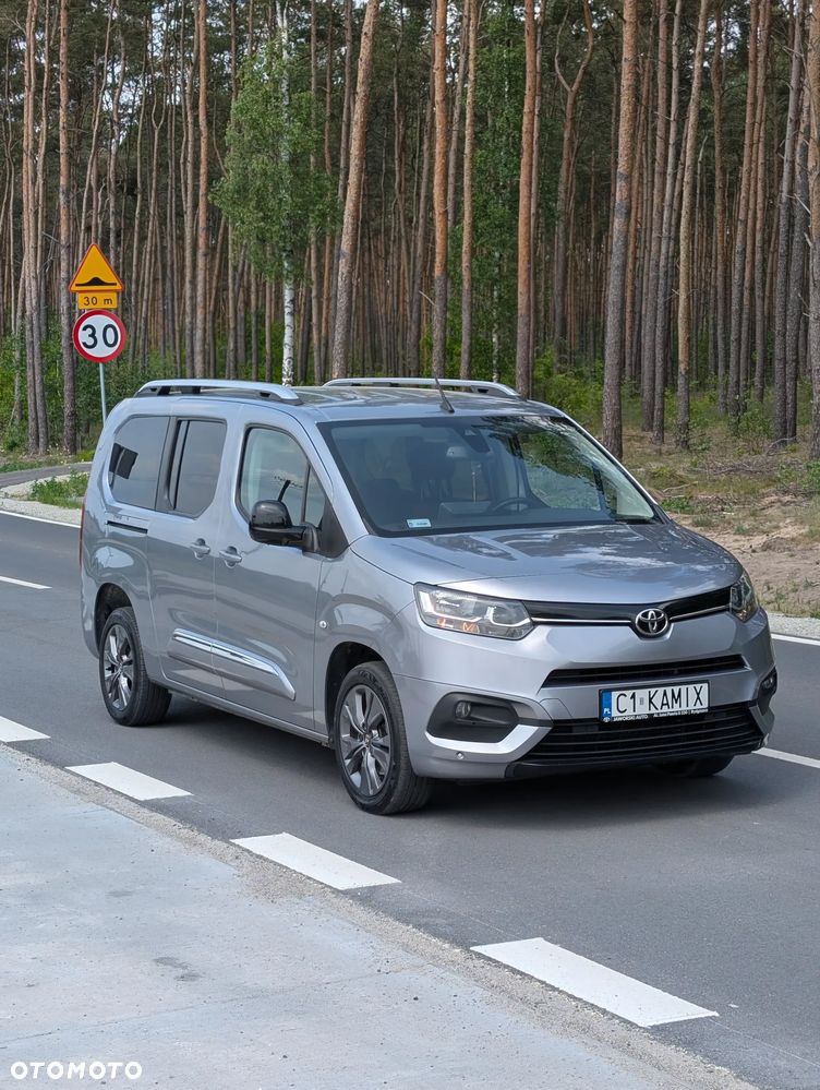 Toyota Proace City Verso Long 1.5 D-4D Family - 2