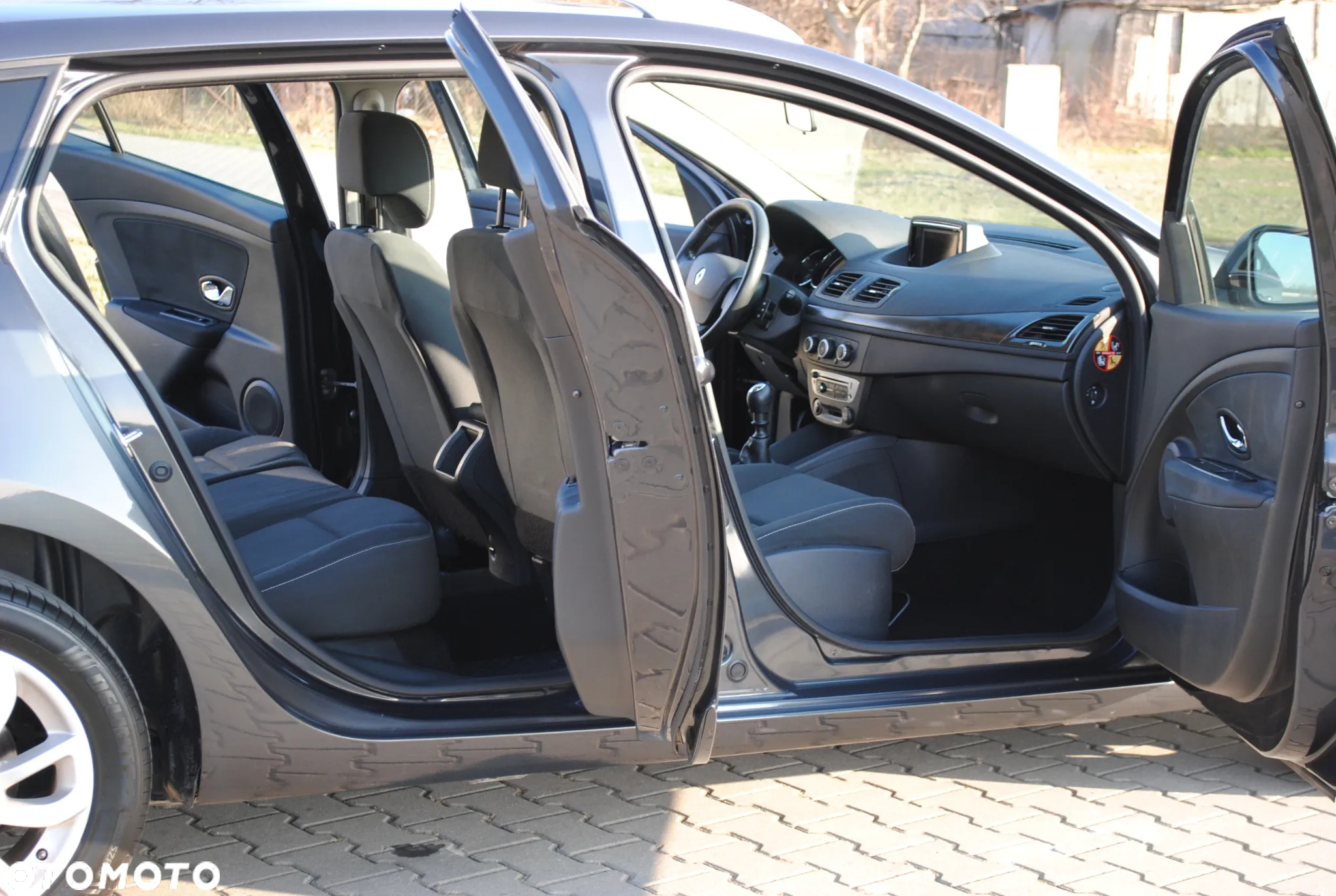 Renault Megane 1.6 16V 100 TomTom Edition - 12