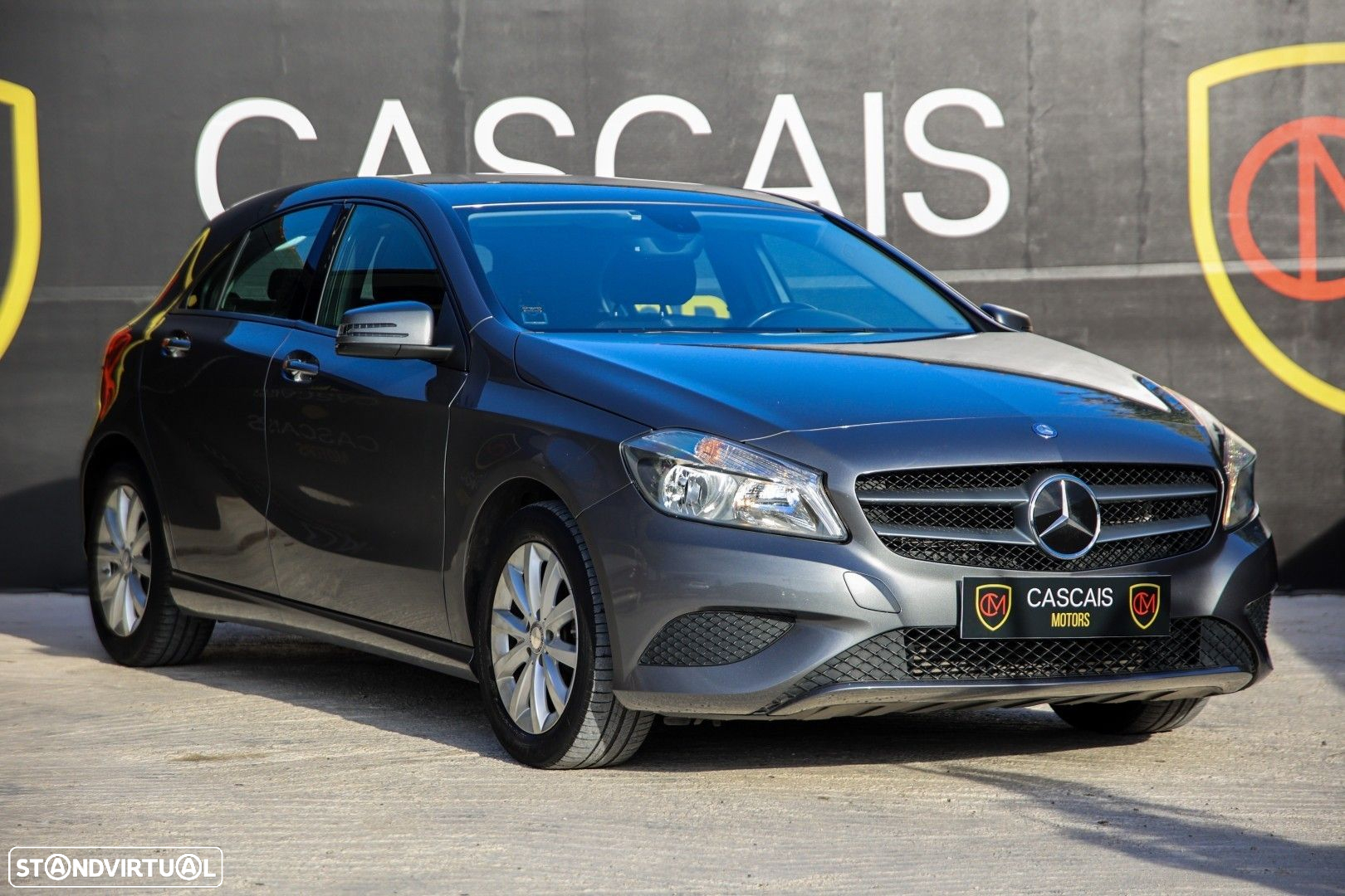 Mercedes-Benz A 160 CDI - 4
