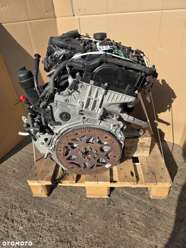 silnik kompletny bmw b47d20a 2.0d 190km x drive nr mag 416730w 17r - 5