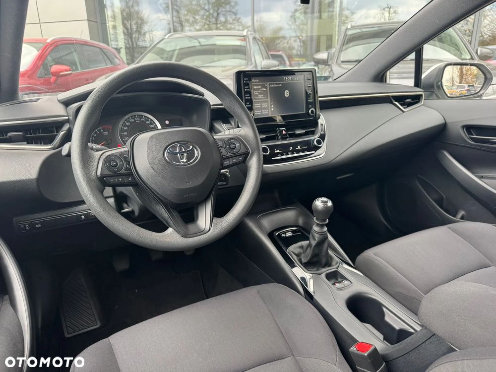 Toyota Corolla 1.2 T Active - 6