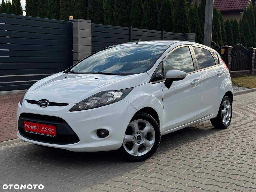 Ford Fiesta - 1