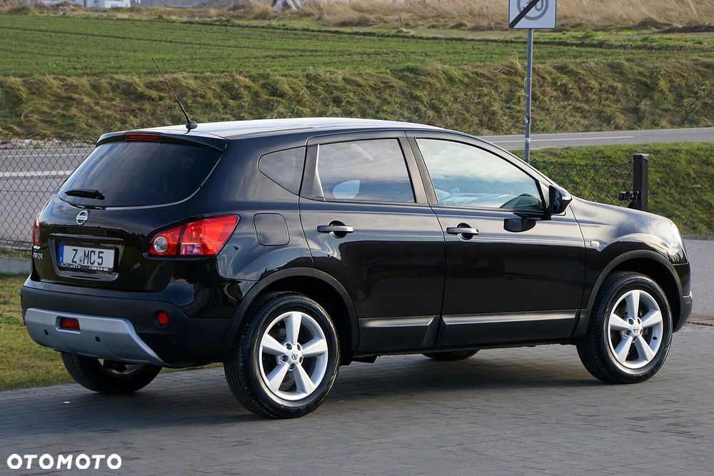 Nissan Qashqai 1.6 Tekna - 10