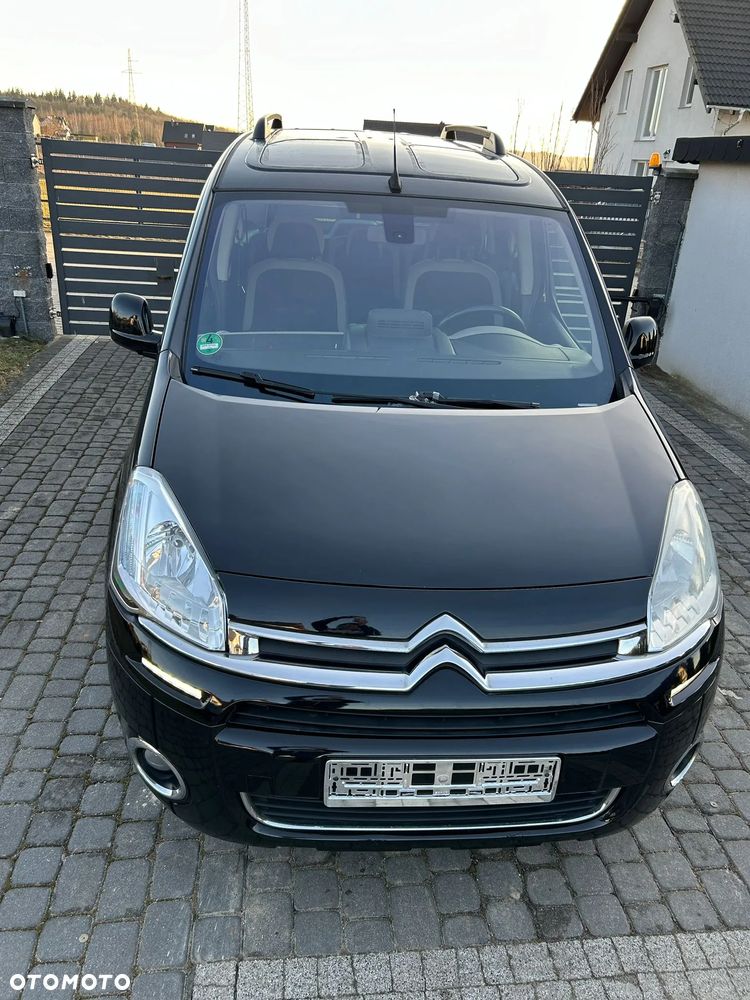 Citroën Berlingo e-HDi 90 FAP EGS6 Multispace Exclusive - 31