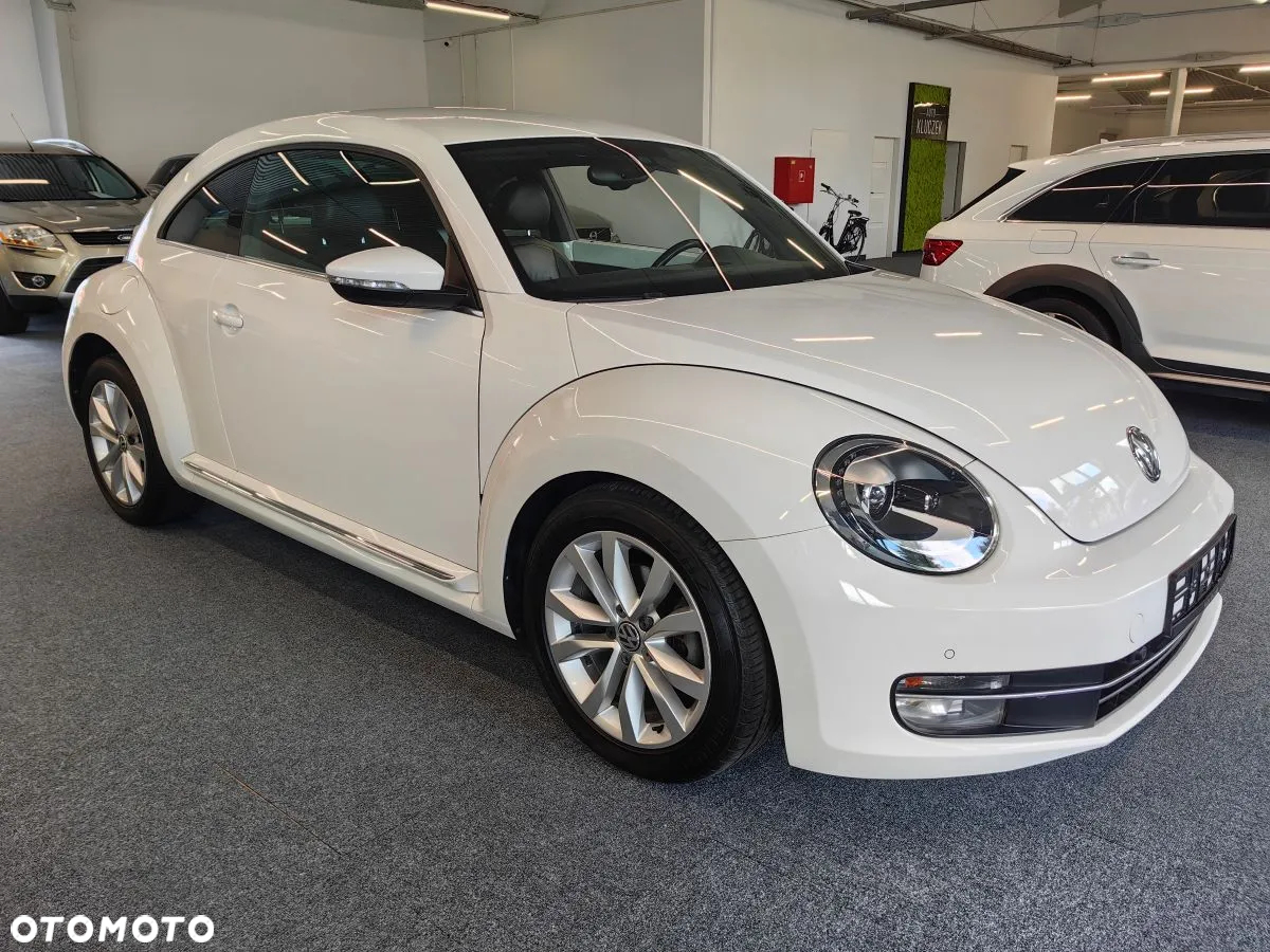 Volkswagen Beetle 2.0 TDI Design - 3
