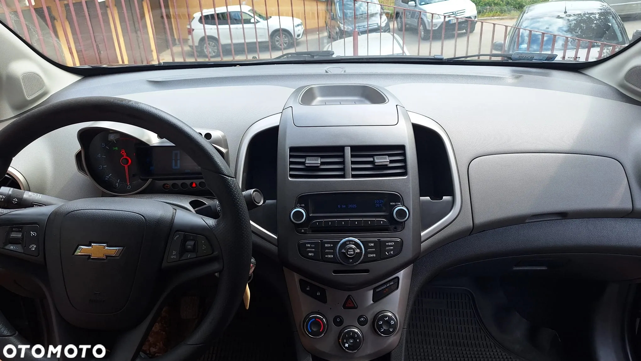 Chevrolet Aveo - 8