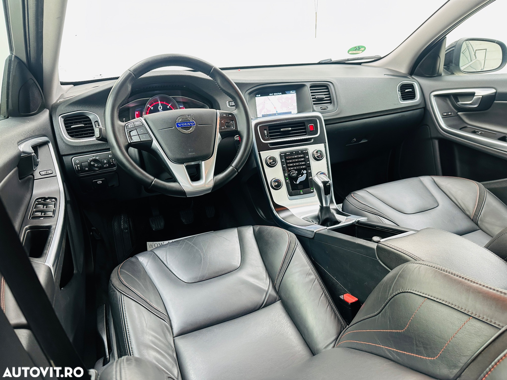 Volvo V60 - 21