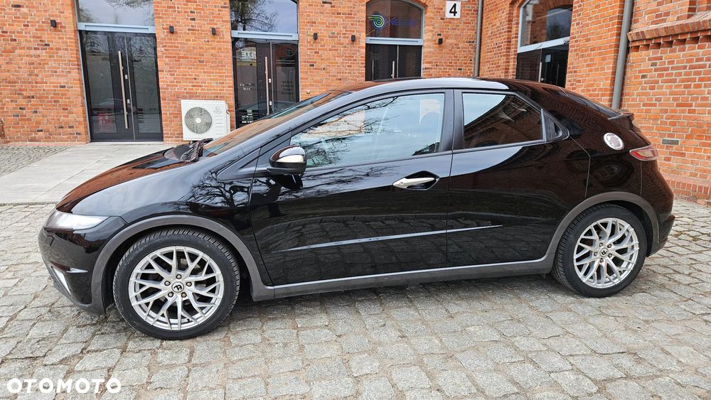Honda Civic - 16