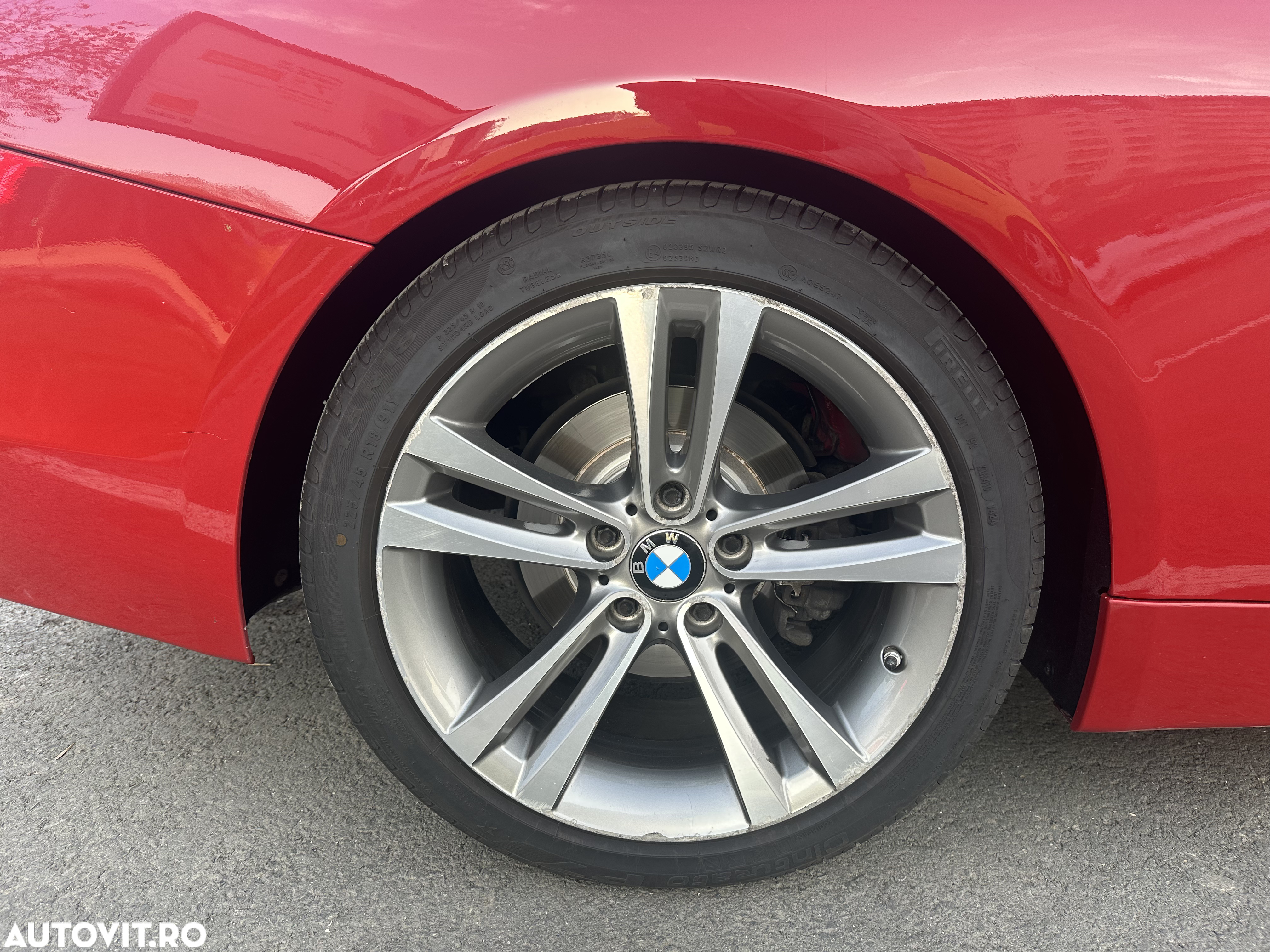 BMW Seria 4 428i Cabrio Aut. Sport Line - 15