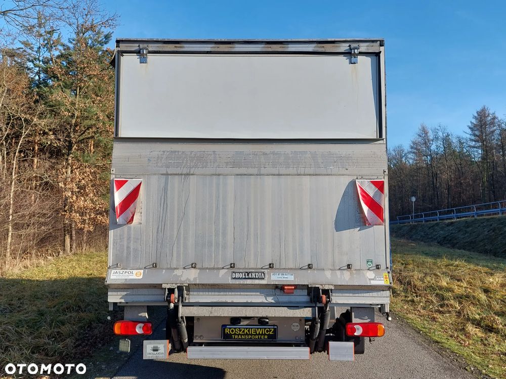 Renault Master 2022, 9EP, Winda DHOLLANDIA + KLAPA ,X2 SPANIE , Burto Firana, TWIN CAB ,Poduszki tylnej osi ,bezwypadkowy - 18