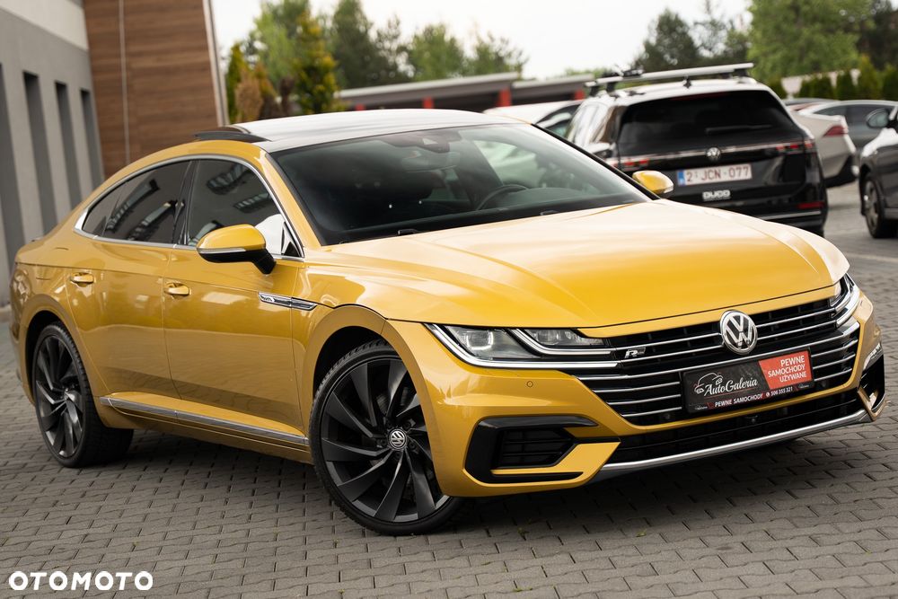 Volkswagen Arteon 2.0 TDI SCR 4Motion DSG R-Line - 4