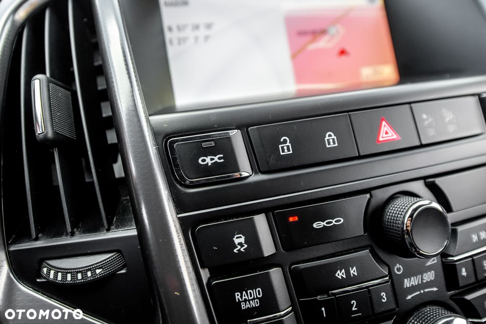Opel Astra OPC Start/Stop - 23