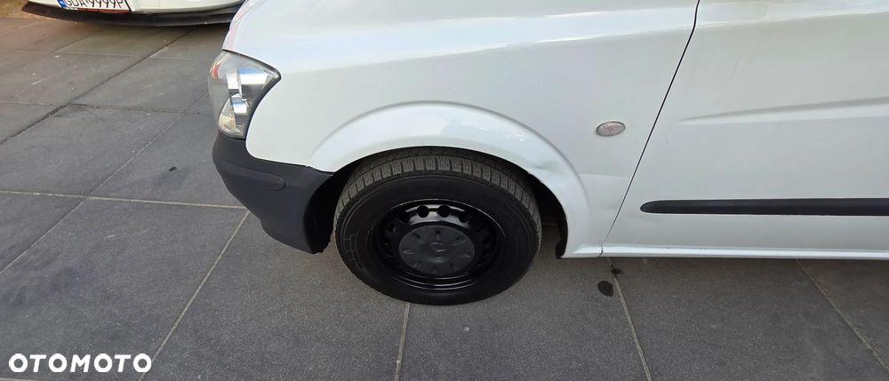 Mercedes-Benz VITO EXTRA LONG kLIMATYZACJA - 10