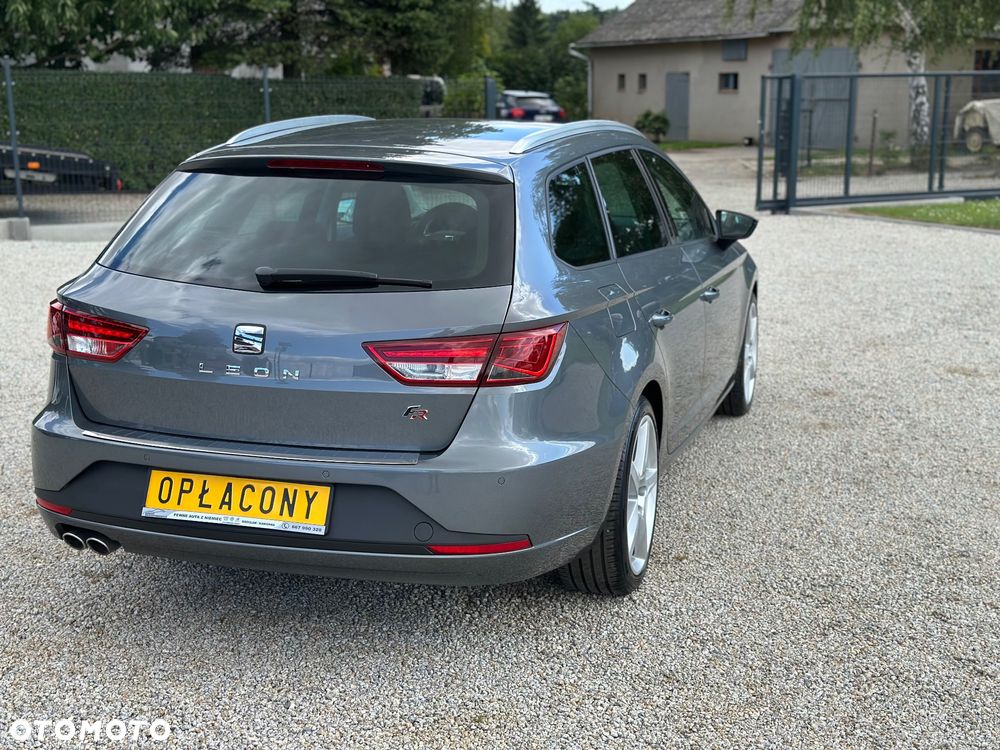 Seat Leon 2.0 TDI FR S&S EU6 - 6