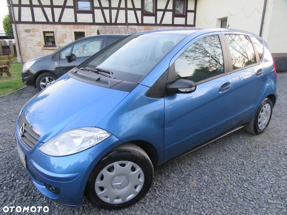 Mercedes-Benz Klasa A 160 CDI - 7