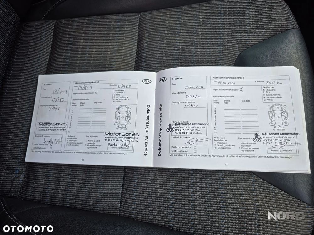 Kia Niro 1.6 GDI Hybrid XL - 31