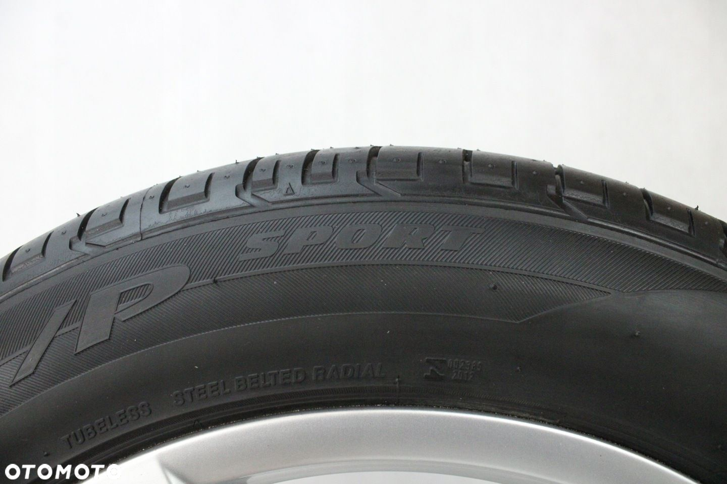 KOŁA FELGI ALUMINIOWE 19" AUDI Q5 8R 8J ET39 235/55/19 BRIDGESTONE 2022r - 9