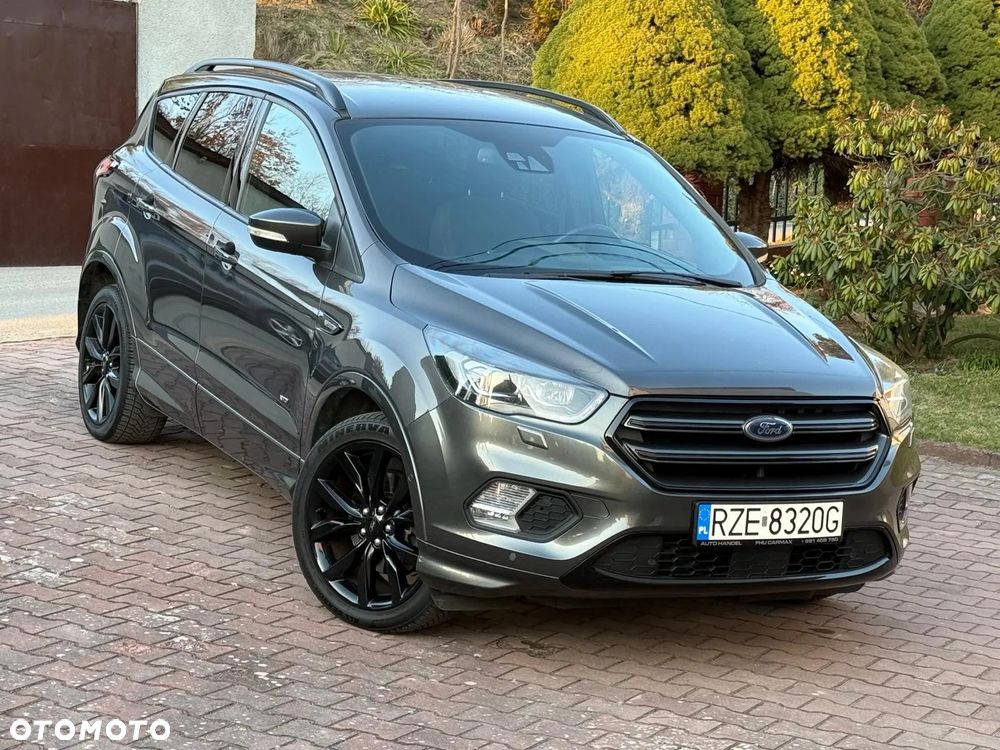 Ford Kuga 2.0 TDCi 4x4 ST-Line - 10