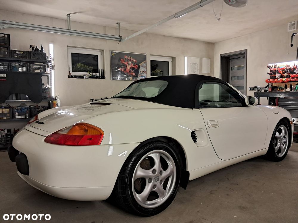 Porsche Boxster - 3