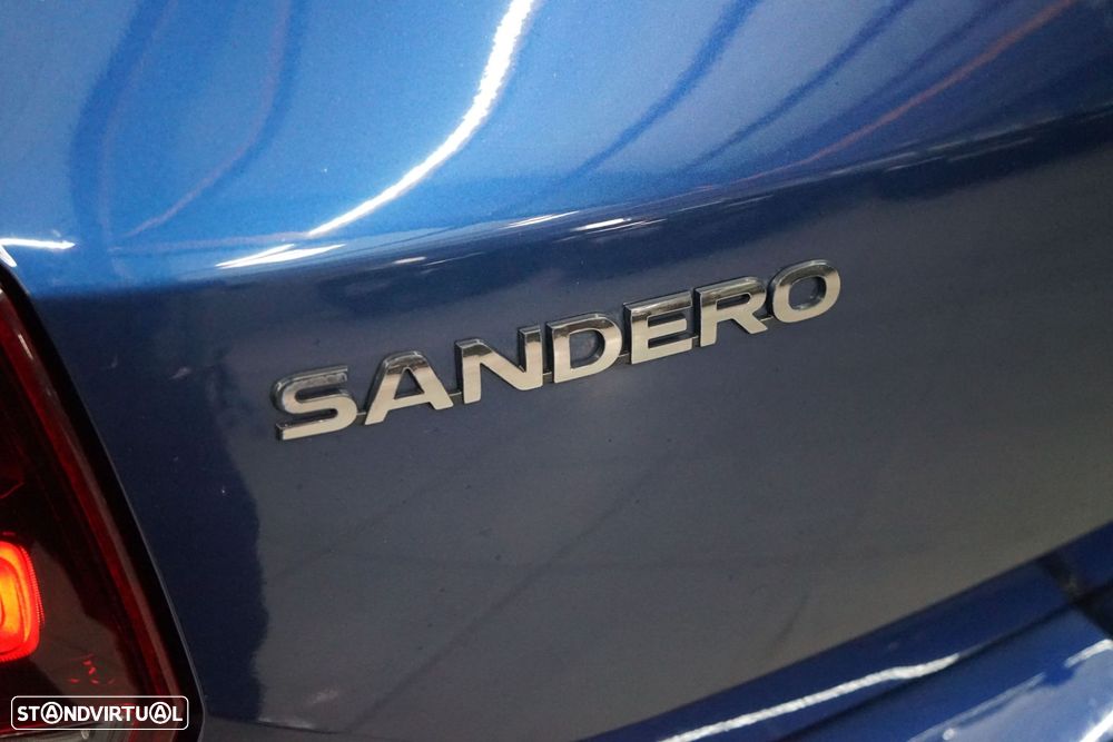 Dacia Sandero 1.5 Blue dCi Stepway - 14