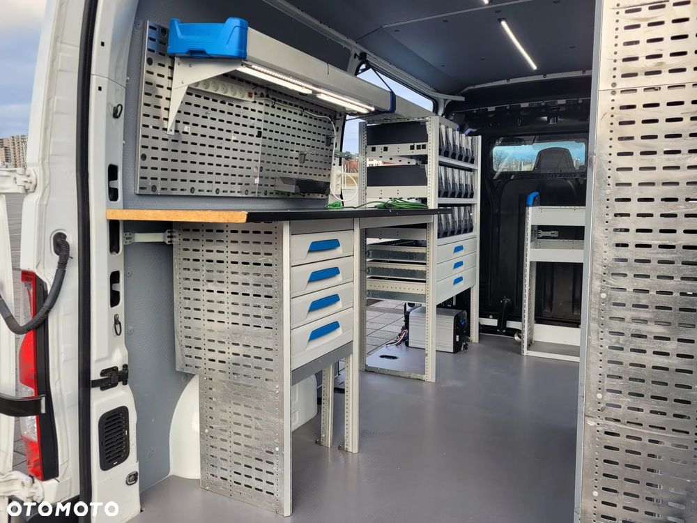 Renault Master 170KM ZAB.WARSZTATOWA SORTIMO-ŚWIATŁOWÓD FV23% - 13