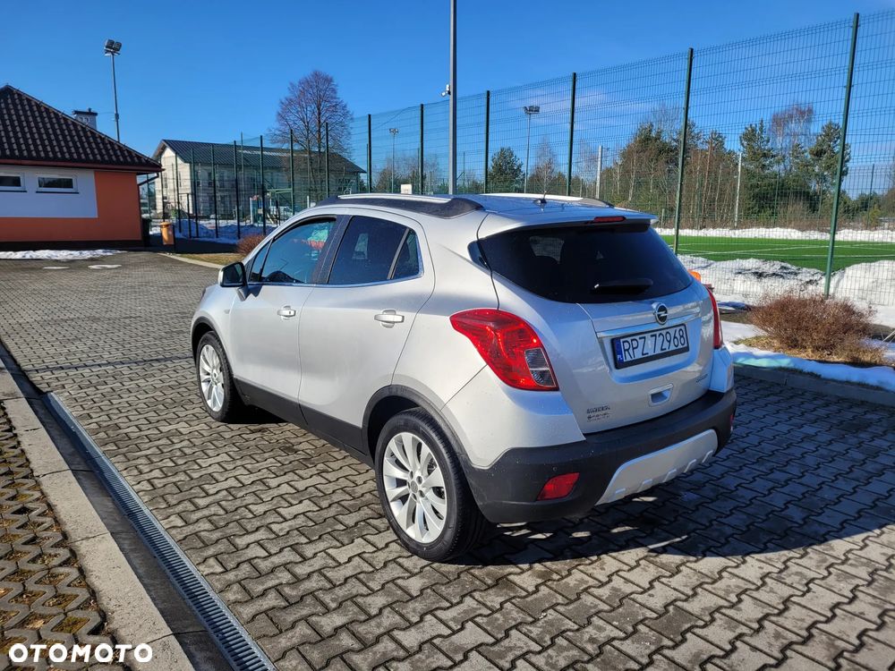 Opel Mokka 1.7 CDTI ecoFLEX Start/Stop Edition - 3