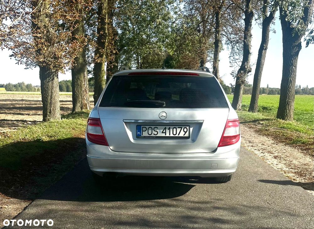 Mercedes-Benz Klasa C - 5