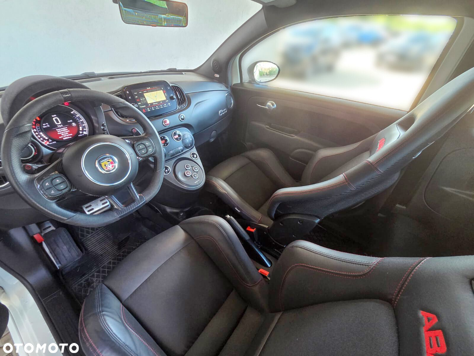 Abarth 500 - 10