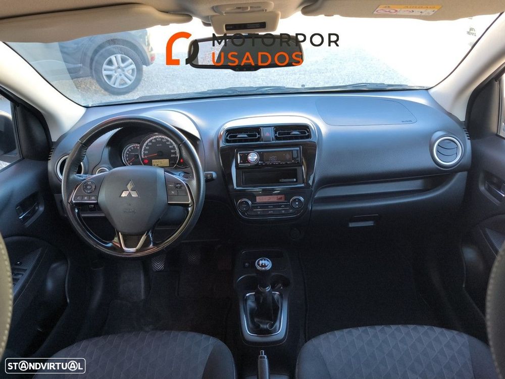 Mitsubishi Space Star 1.2 Intense Connect Edition - 8