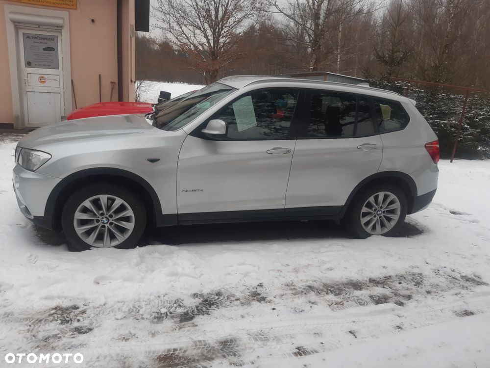 BMW X3 - 5