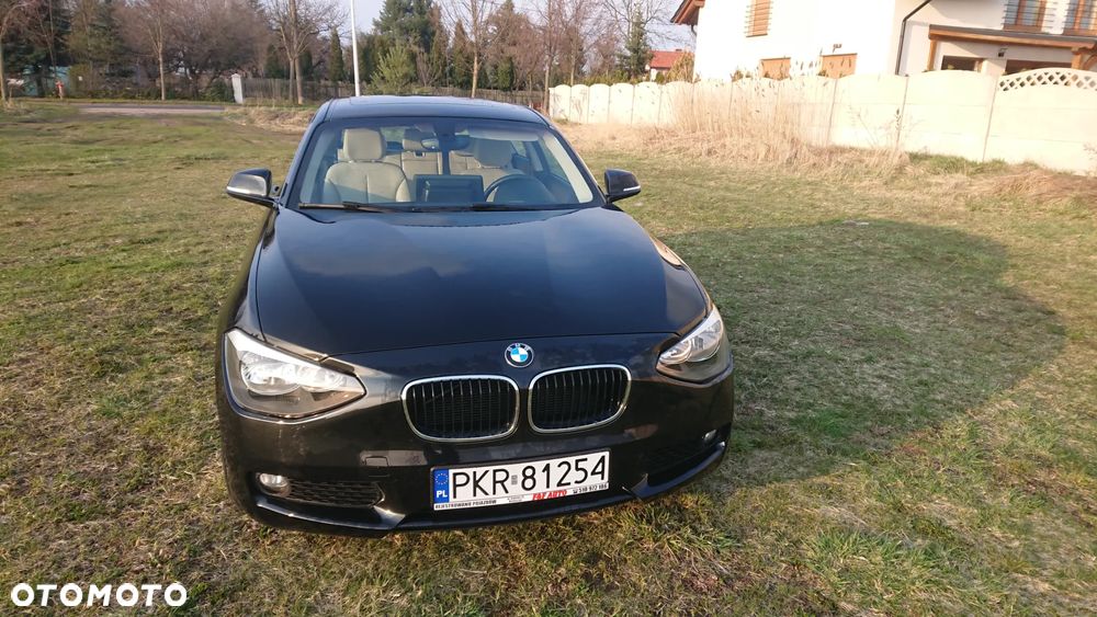 BMW Seria 1 - 15