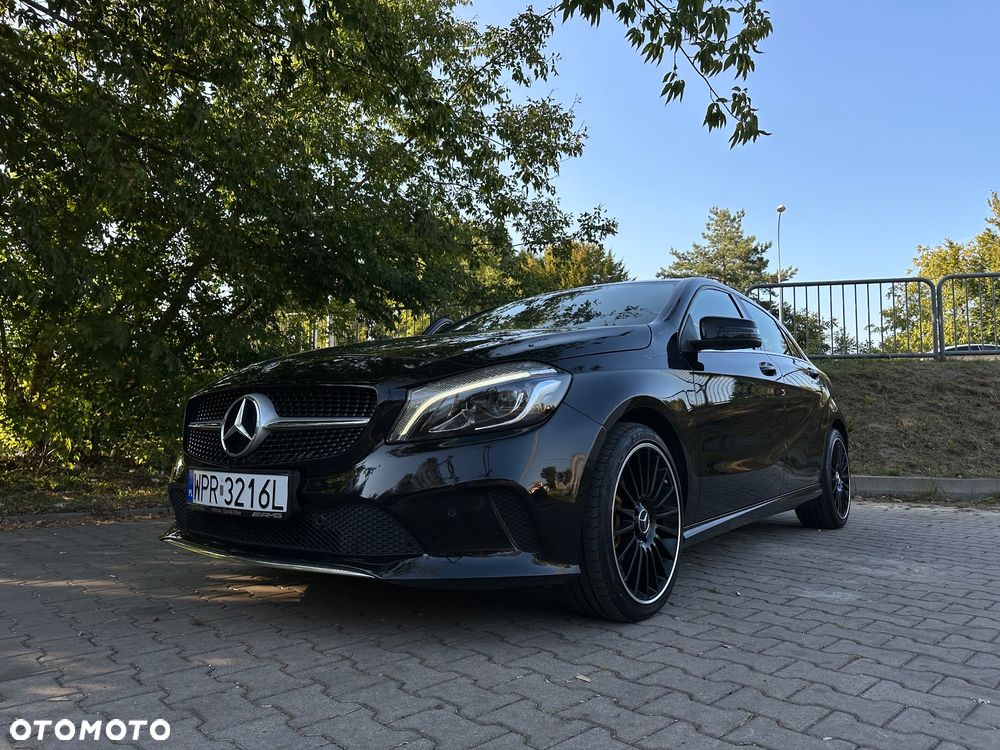 Mercedes-Benz Klasa A 160 Urban - 2