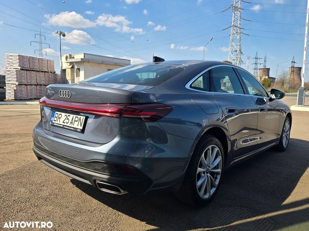 Audi A5 ack 2.0 35 TFSI S tronic MHEV Basic - 5