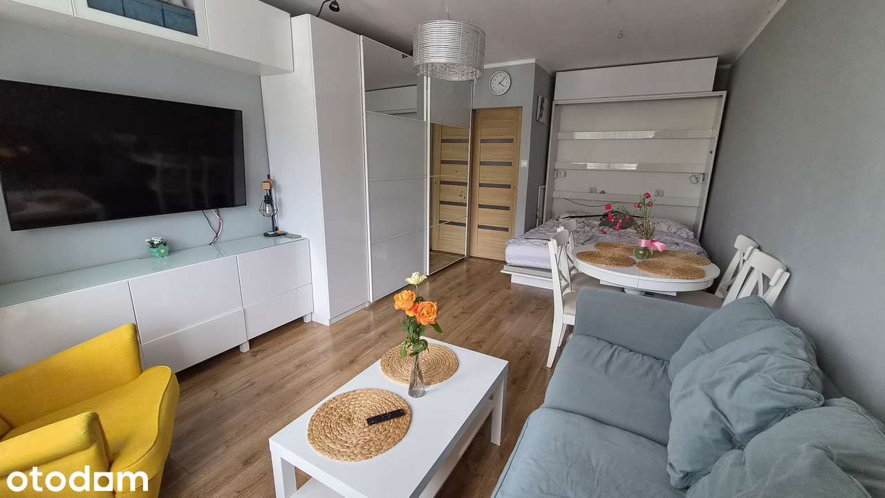 Mieszkanie 54 m2, 2 oddzielne pokoje