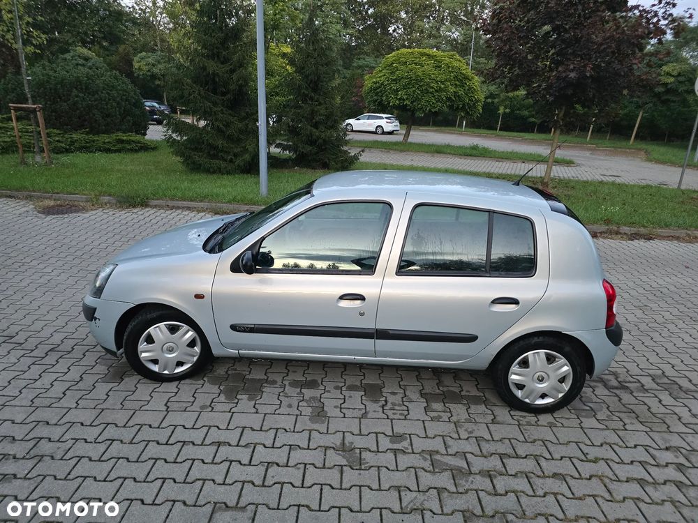 Renault Clio 1.2 16V Expression - 20