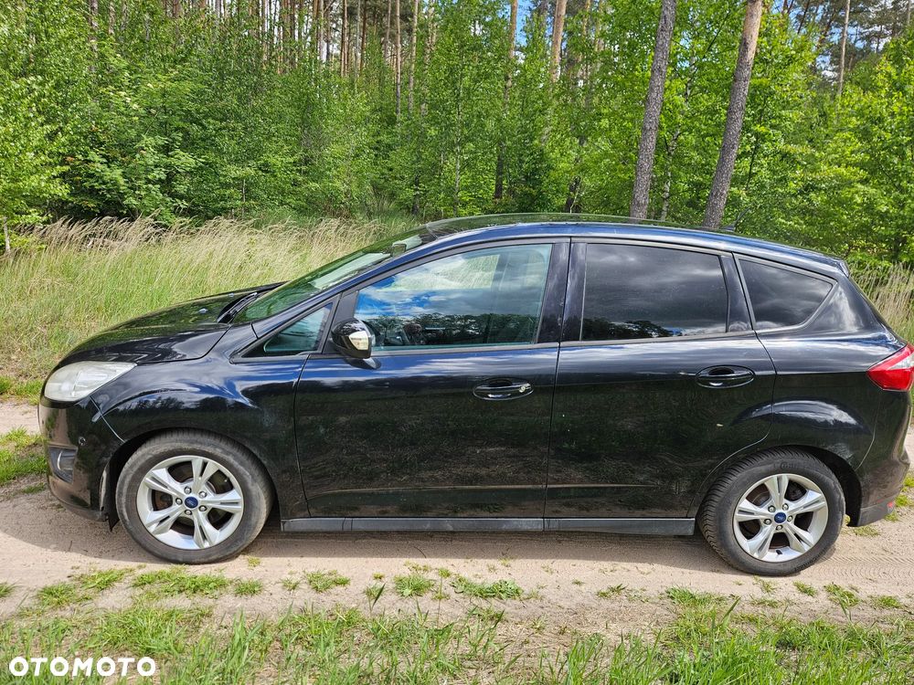 Ford C-MAX 1.6 EcoBoost Start-Stop-System SYNC Edition - 2