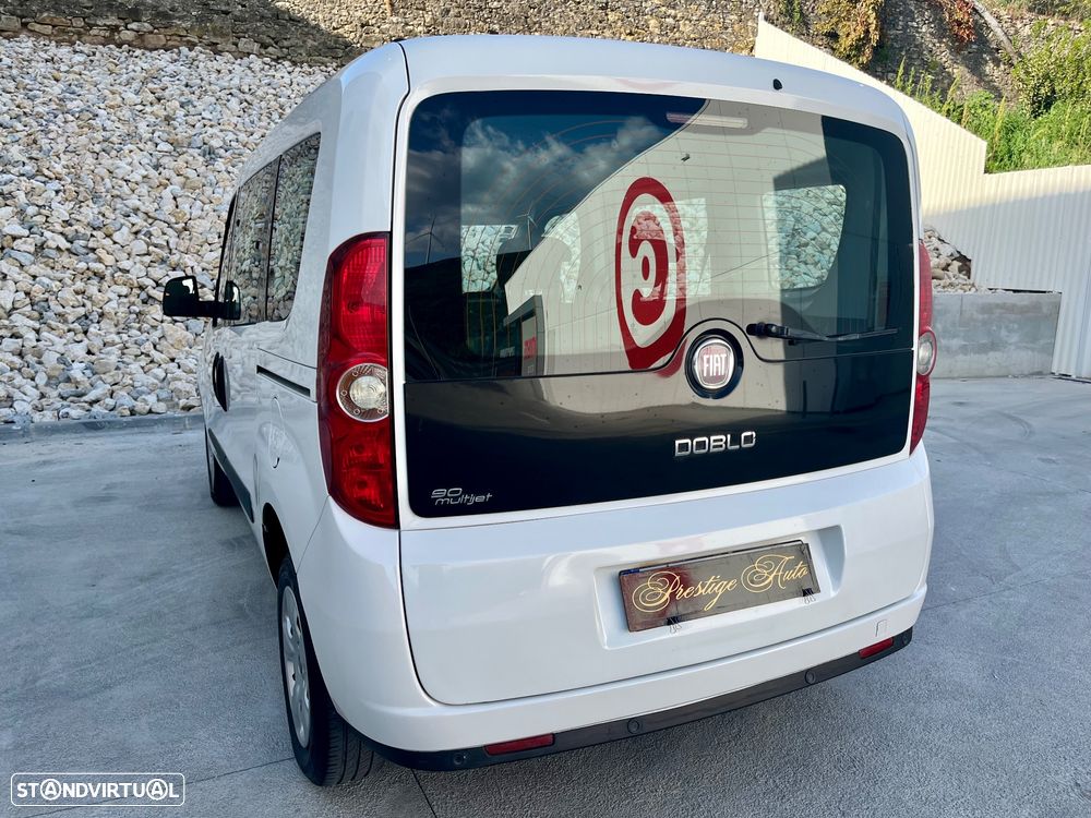 Fiat Doblo 1.3 Multijet - 14