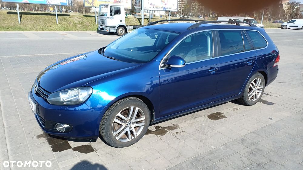 Volkswagen Golf 1.4 TSI Highline - 1