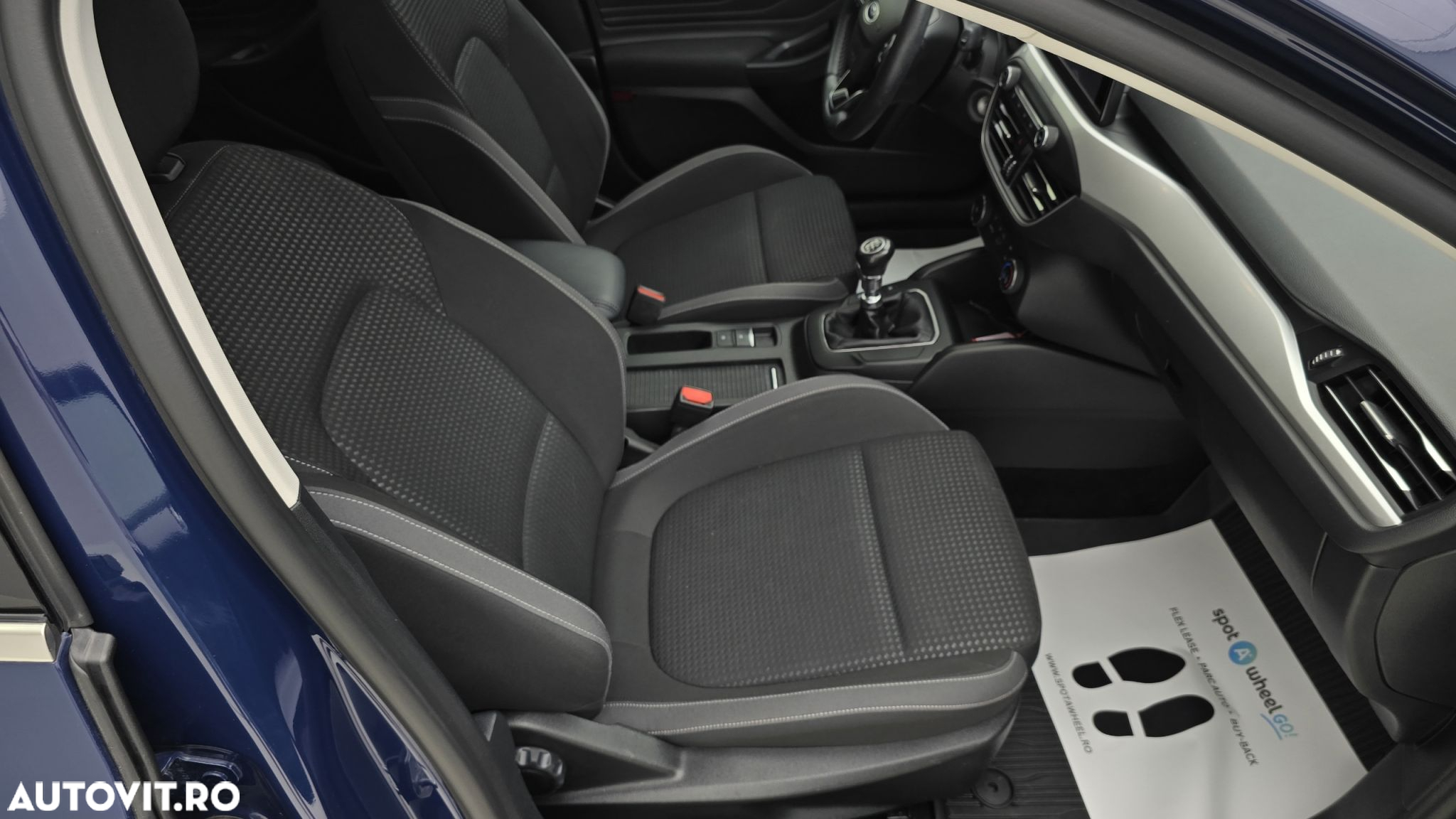 Ford Focus 1.5 EcoBlue Trend Edition - 19