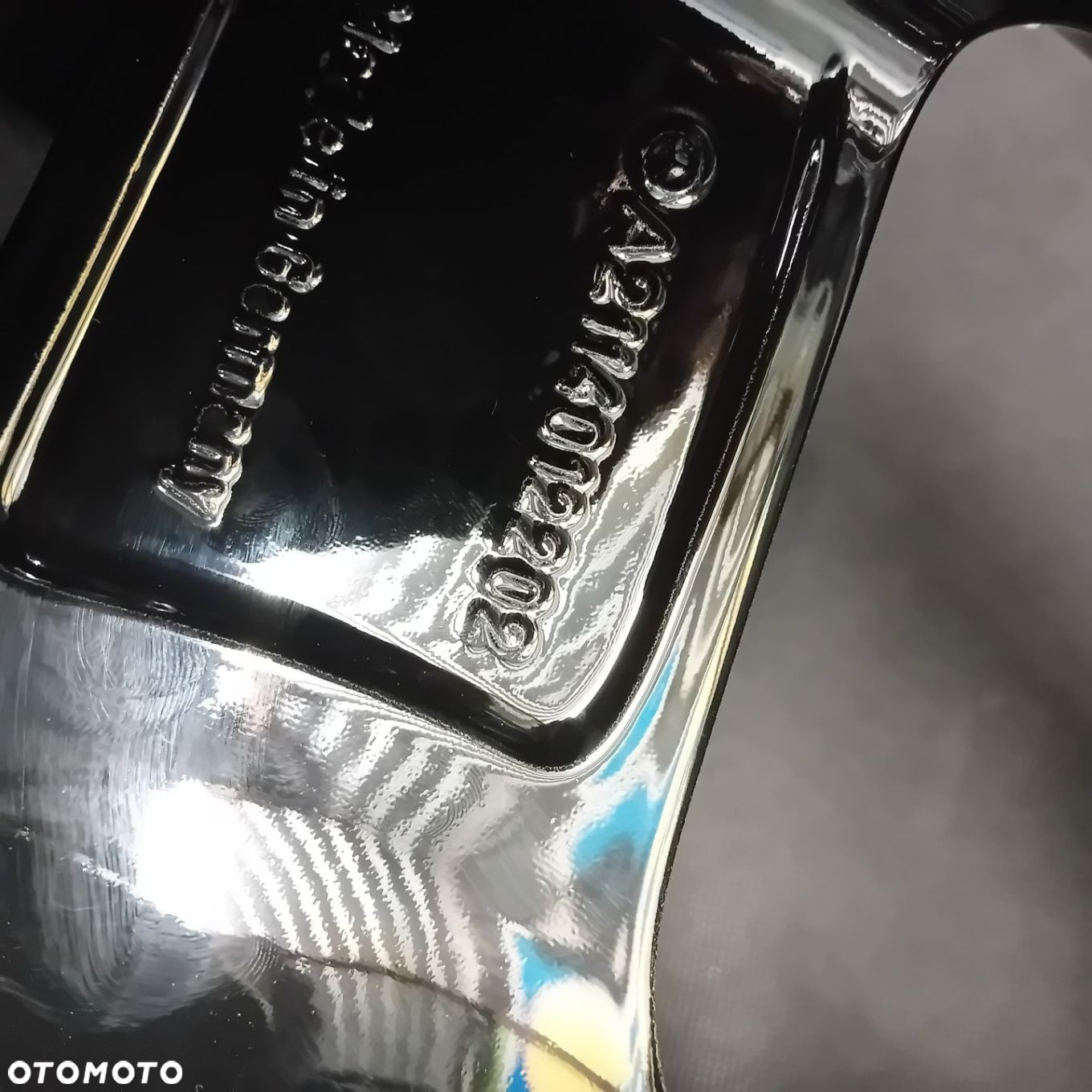 MERCEDES W211 AMG RONAL RANT 8J 18 ET30 A2114012102 9J 18 ET39 A2114012202 - 5