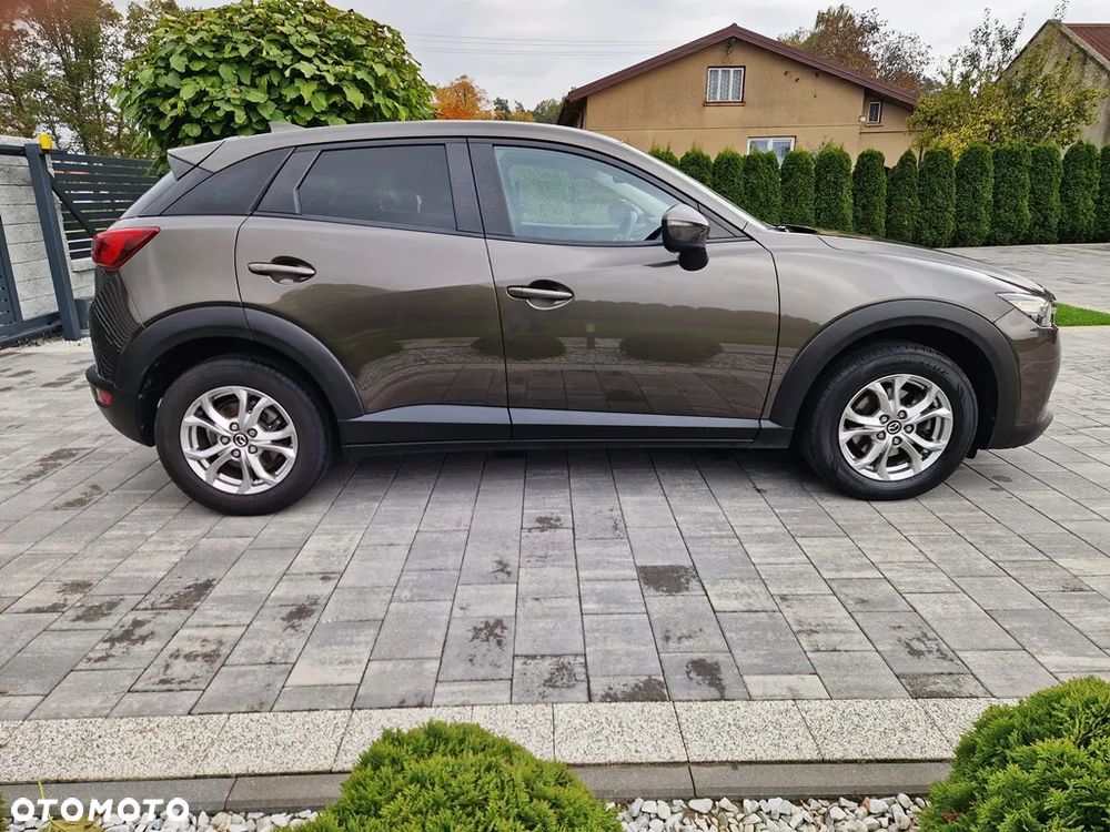 Mazda CX-3 2.0 Skymotion - 13