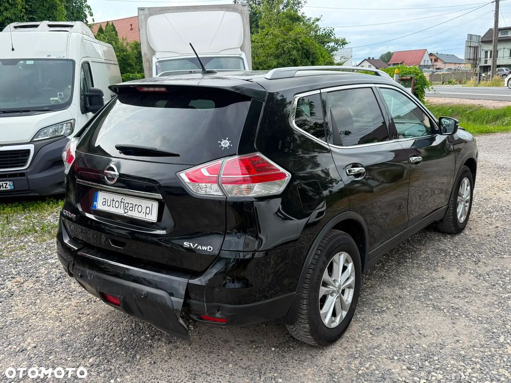 Nissan Rogue - 11