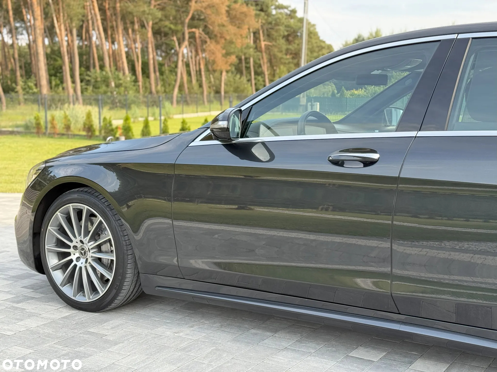 Mercedes-Benz Klasa S 350 d 4-Matic L 9G-TRONIC - 18
